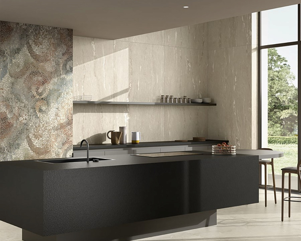 TAUPE CROSS Real Matt 60x120